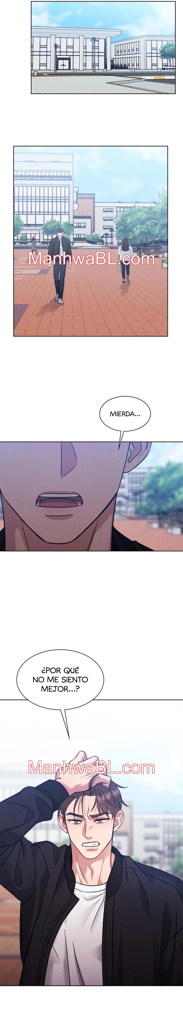PLACEBO - Capítulo 7 manhwa