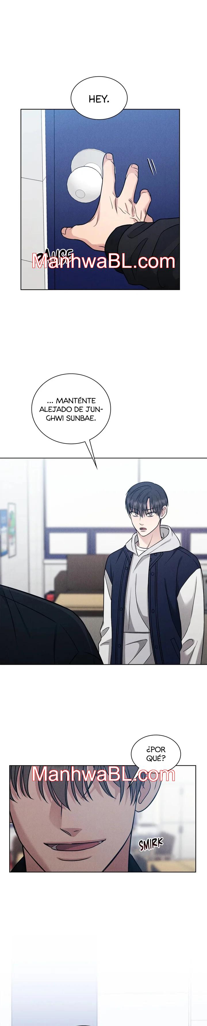PLACEBO - Capítulo 7 manhwa