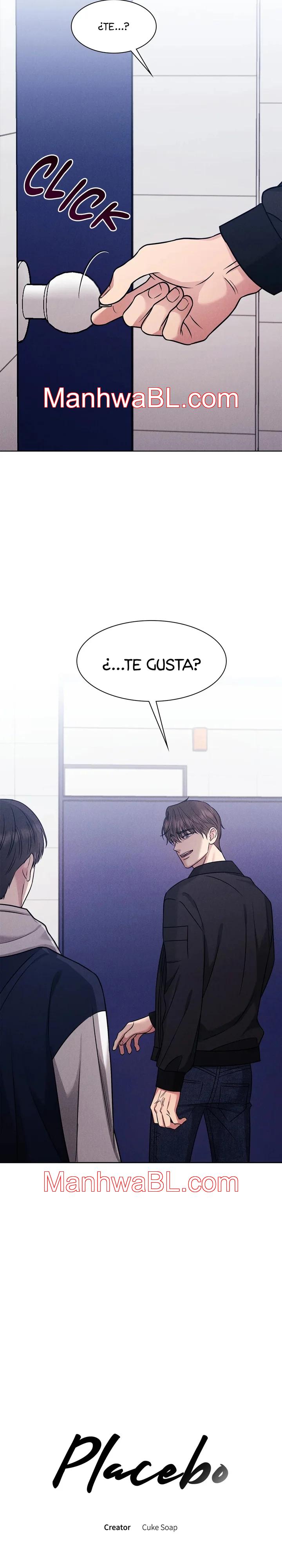 PLACEBO - Capítulo 7 manhwa
