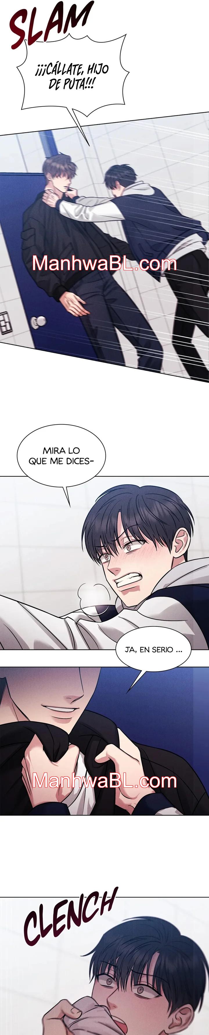 PLACEBO - Capítulo 7 manhwa