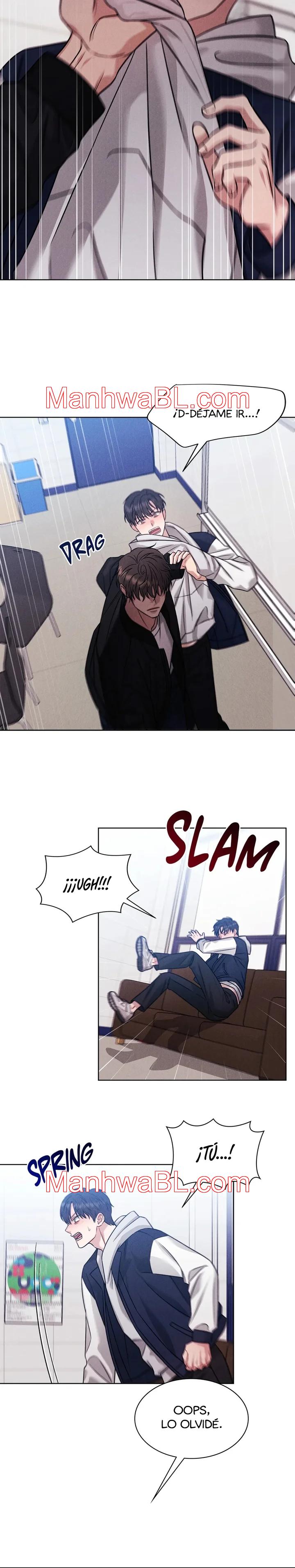 PLACEBO - Capítulo 7 manhwa