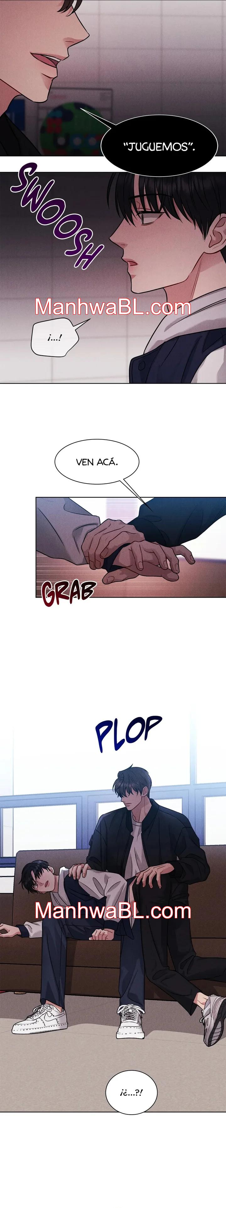 PLACEBO - Capítulo 7 manhwa