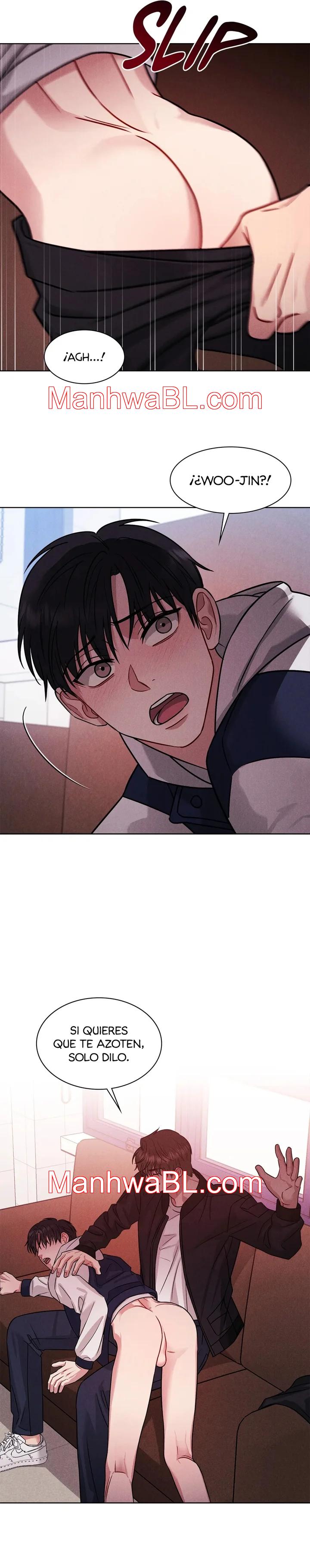 PLACEBO - Capítulo 7 manhwa