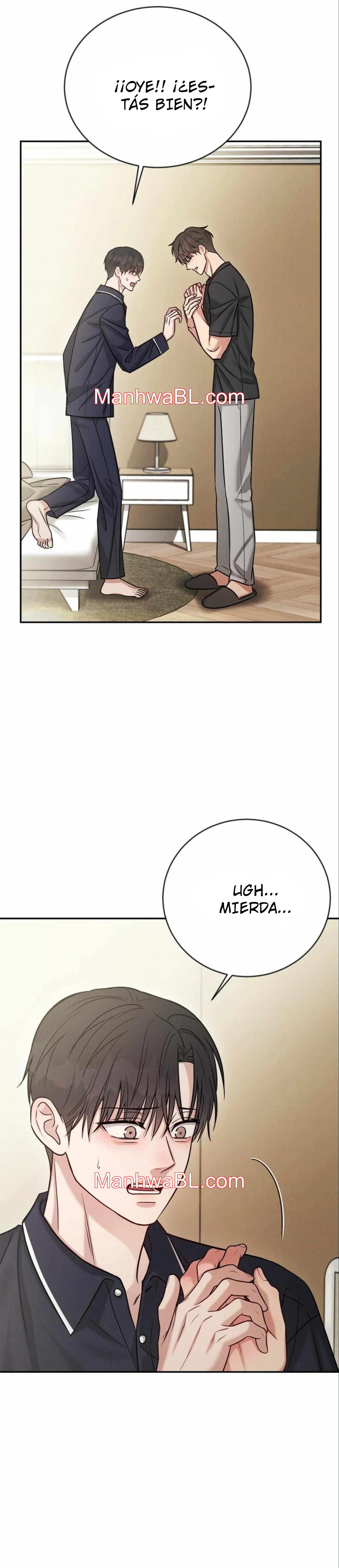 PLACEBO - Capítulo 48 manhwa