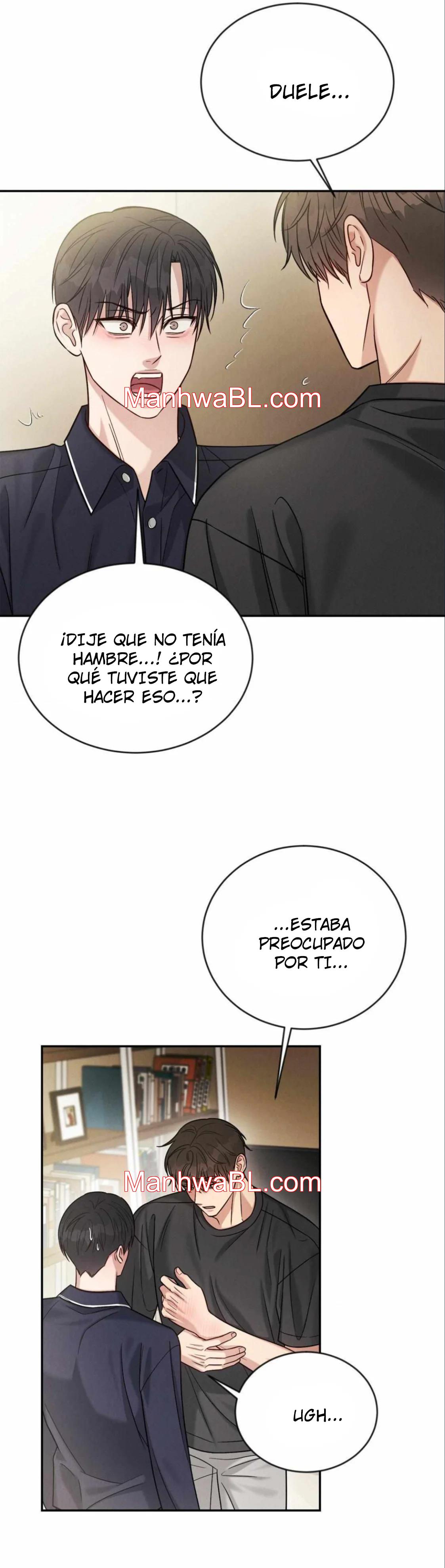 PLACEBO - Capítulo 48 manhwa