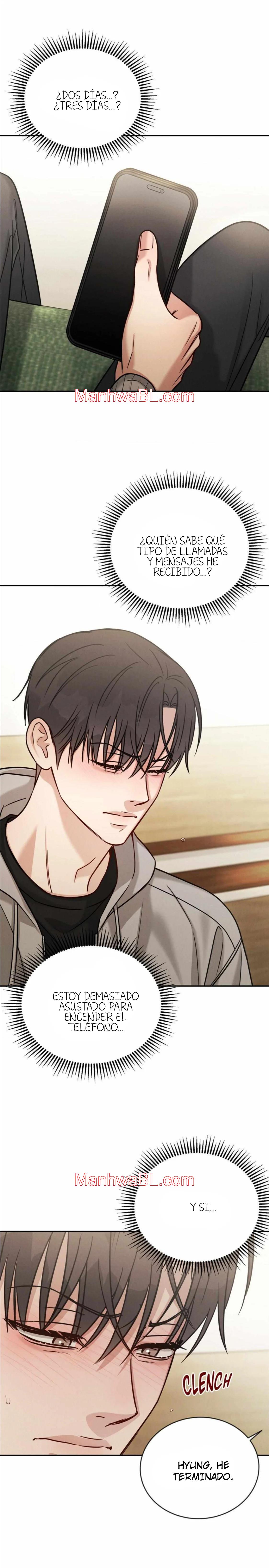 PLACEBO - Capítulo 48 manhwa