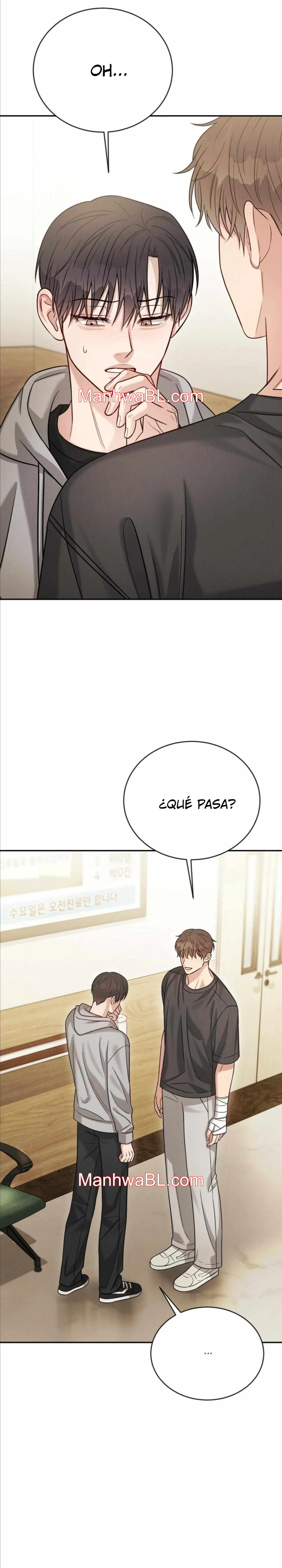 PLACEBO - Capítulo 48 manhwa