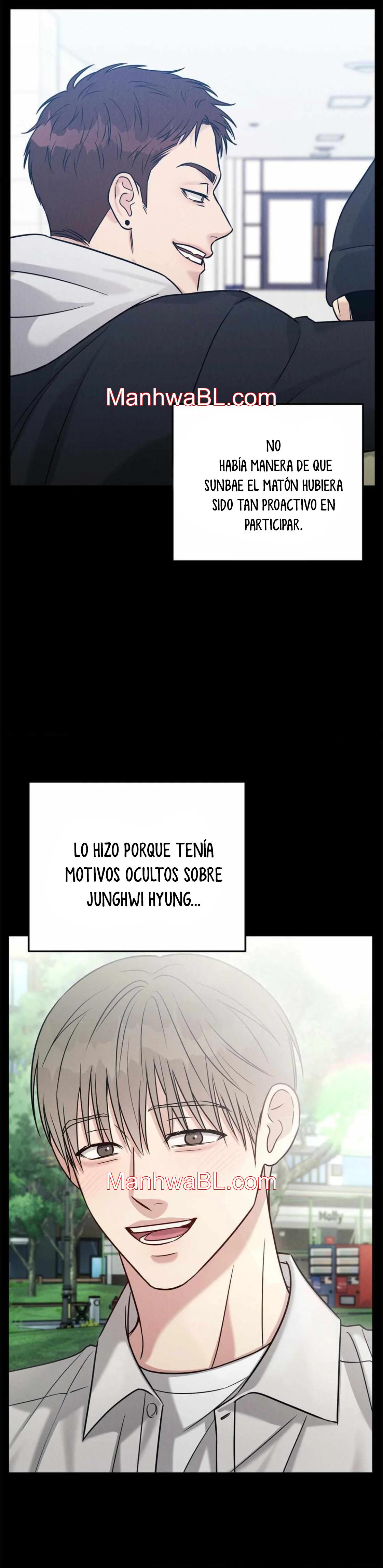 PLACEBO - Capítulo 48 manhwa