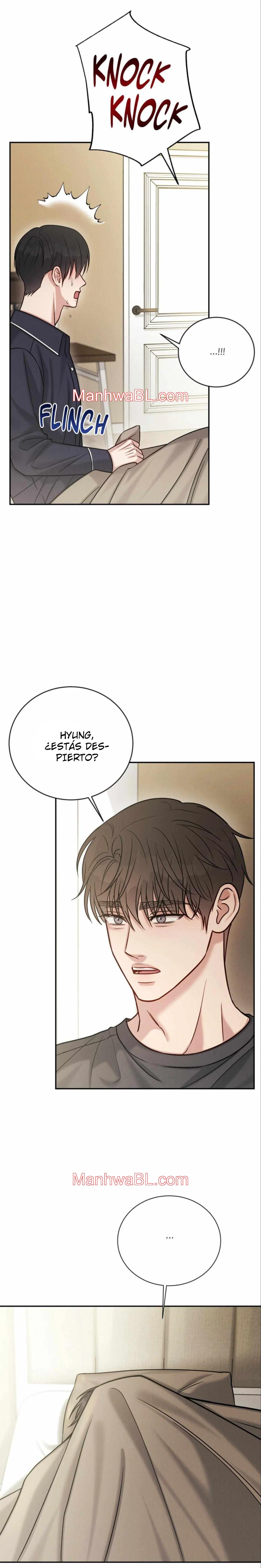 PLACEBO - Capítulo 48 manhwa