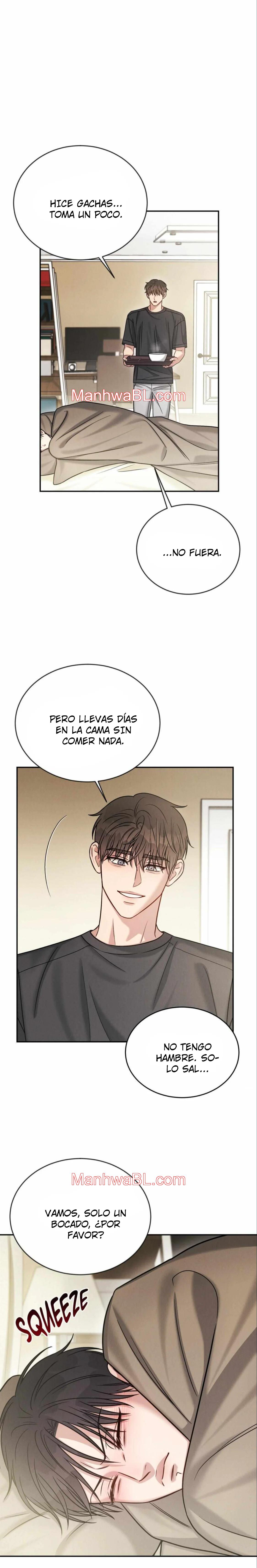PLACEBO - Capítulo 48 manhwa