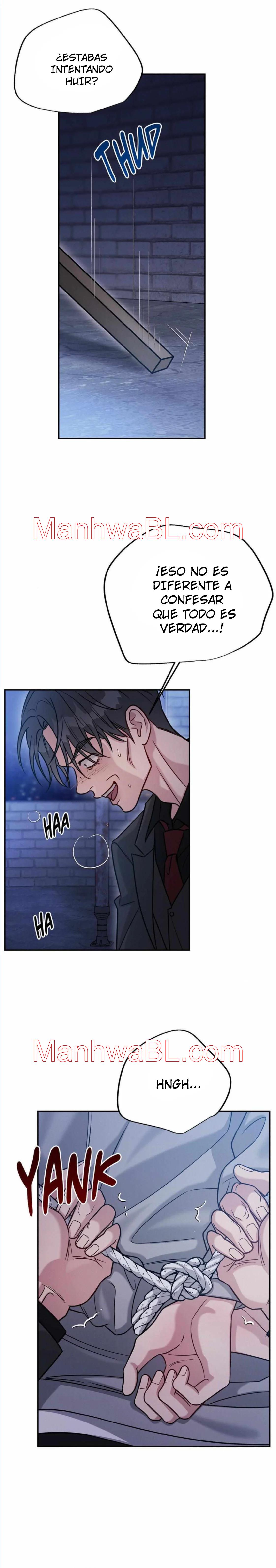PLACEBO - Capítulo 57 manhwa