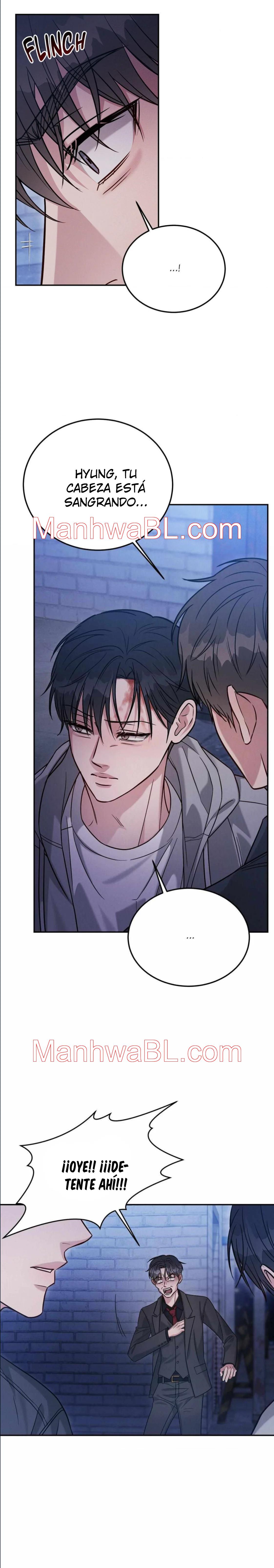 PLACEBO - Capítulo 57 manhwa