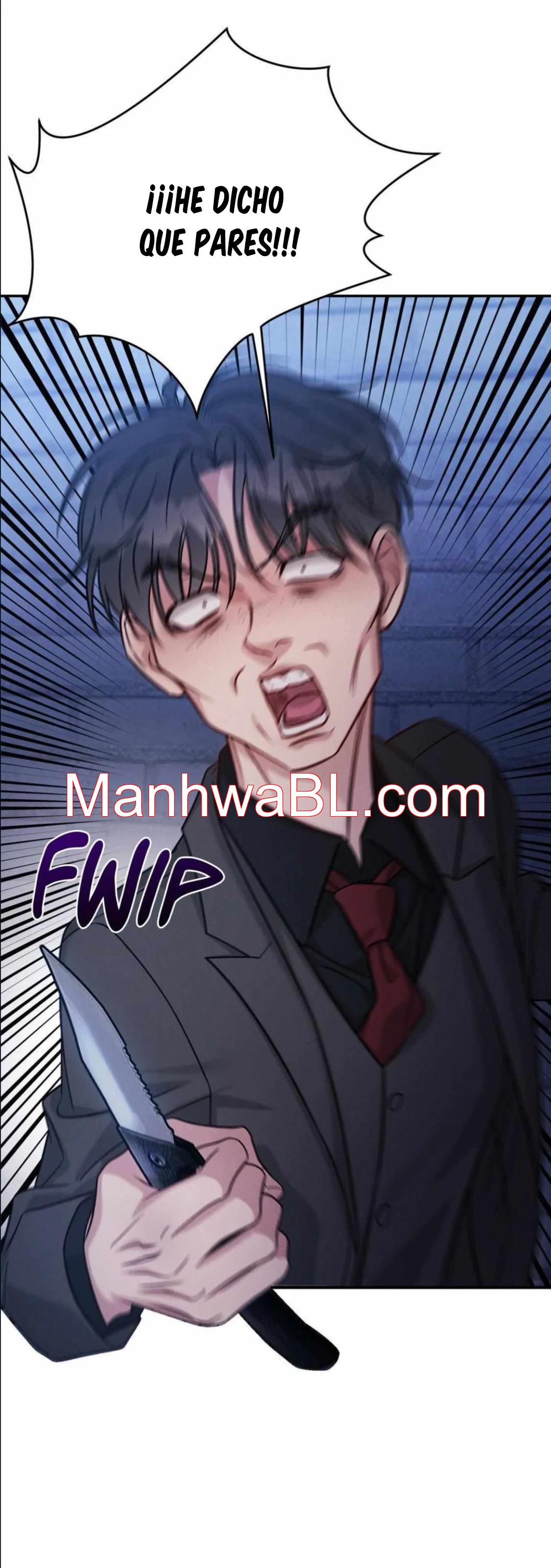 PLACEBO - Capítulo 57 manhwa