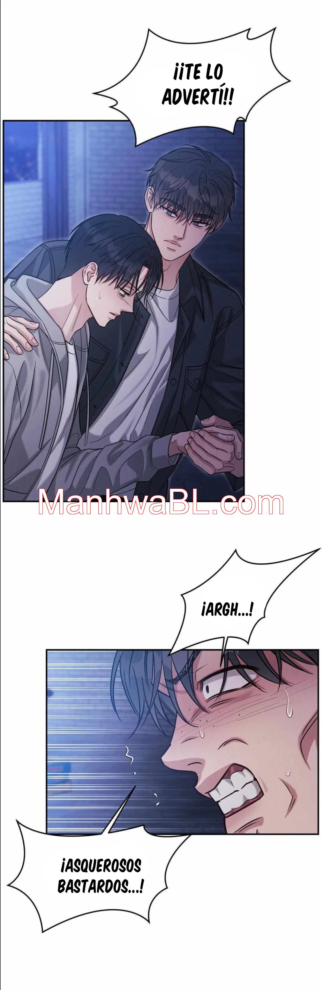 PLACEBO - Capítulo 57 manhwa