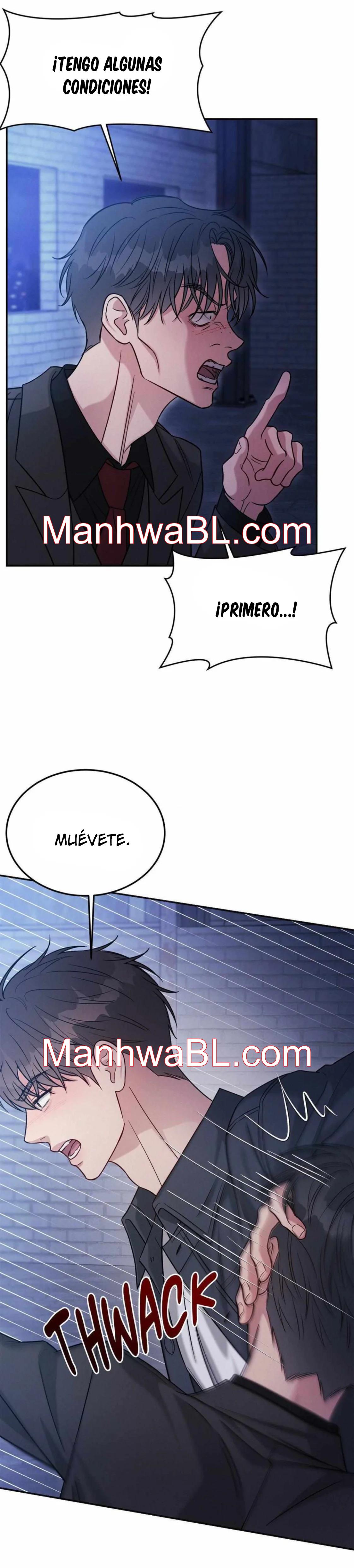 PLACEBO - Capítulo 57 manhwa