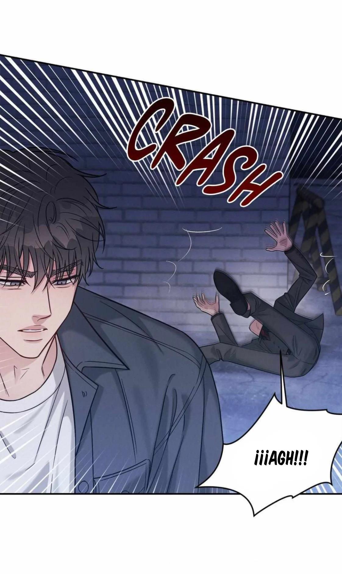 PLACEBO - Capítulo 57 manhwa