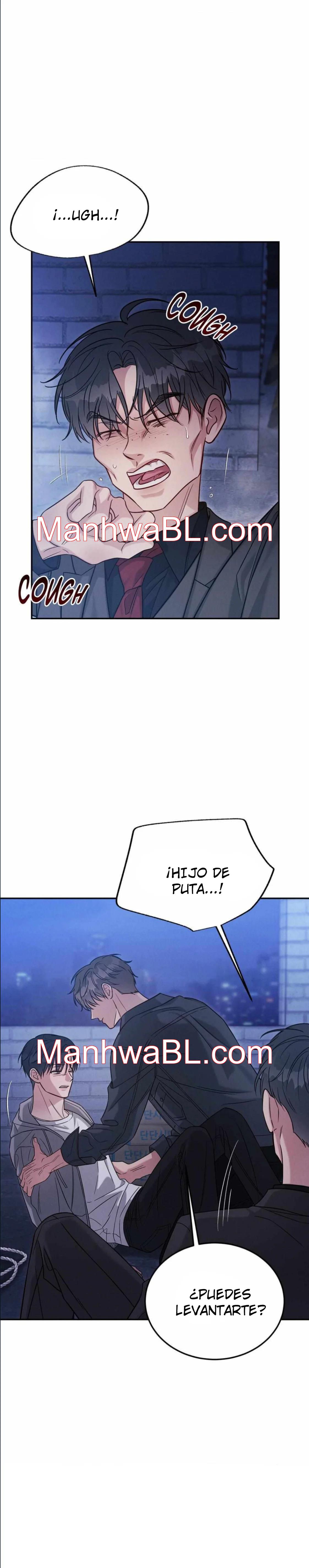 PLACEBO - Capítulo 57 manhwa