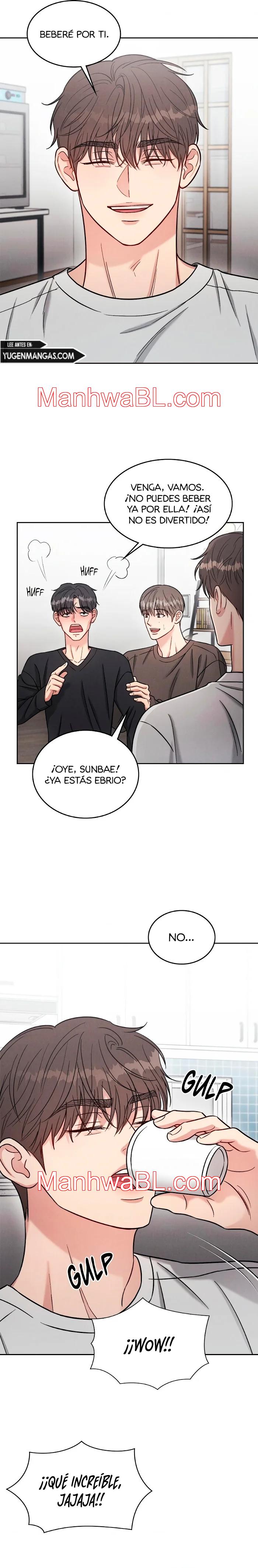 PLACEBO - Capítulo 22 manhwa