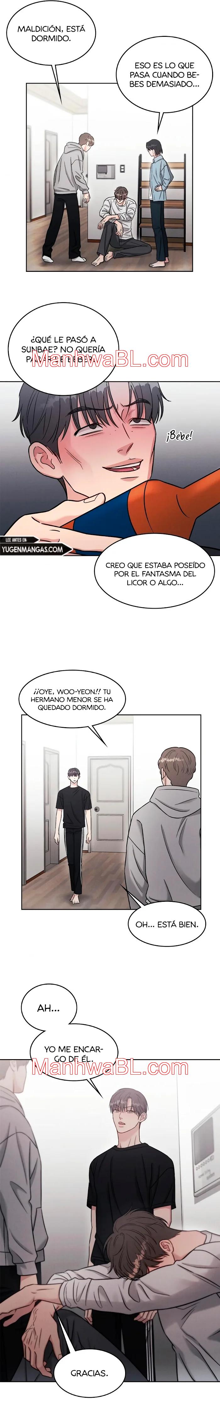 PLACEBO - Capítulo 22 manhwa