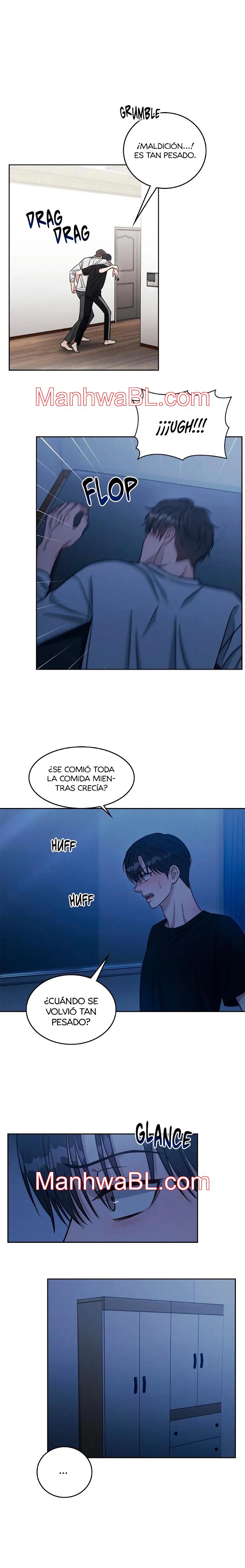 PLACEBO - Capítulo 22 manhwa