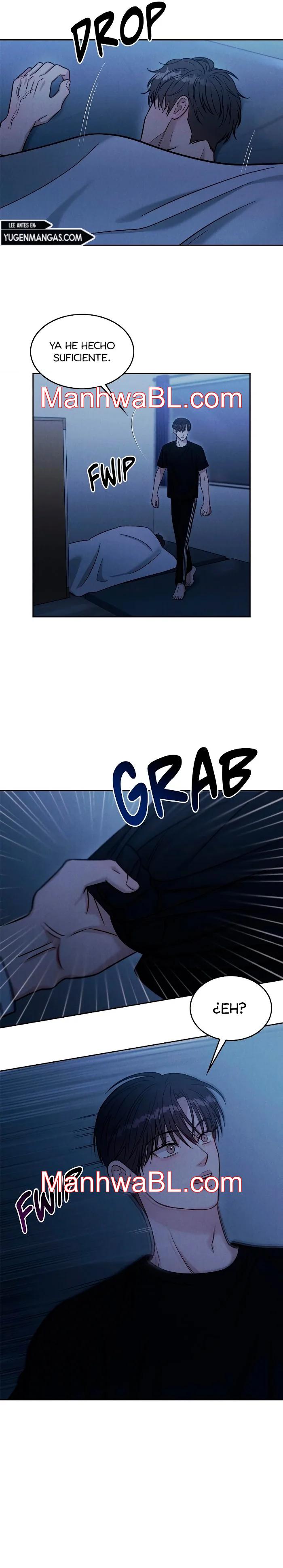 PLACEBO - Capítulo 22 manhwa
