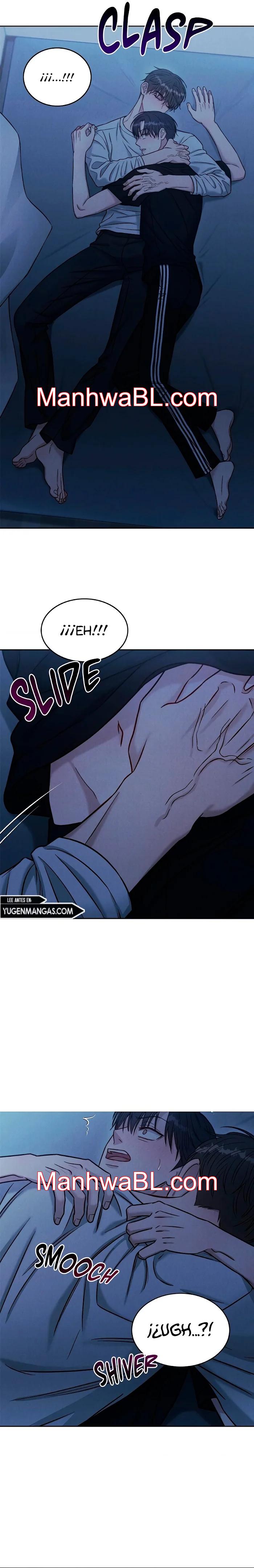PLACEBO - Capítulo 22 manhwa