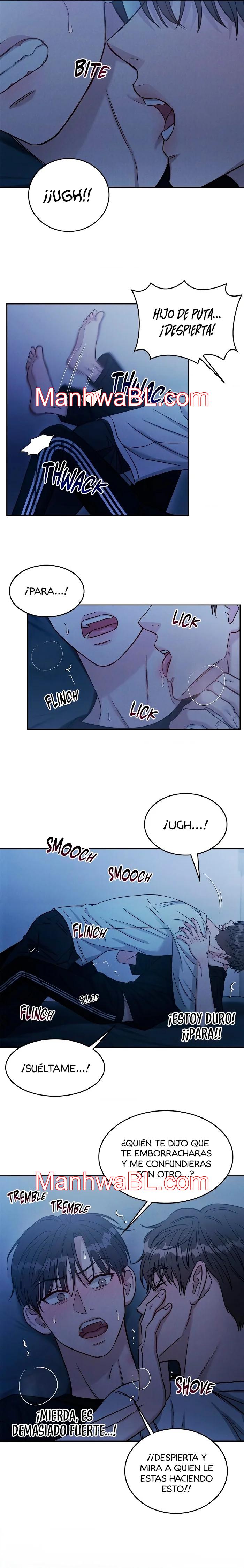 PLACEBO - Capítulo 22 manhwa