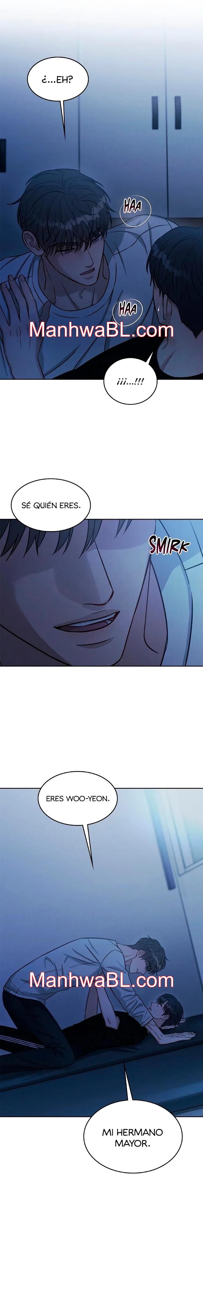 PLACEBO - Capítulo 22 manhwa