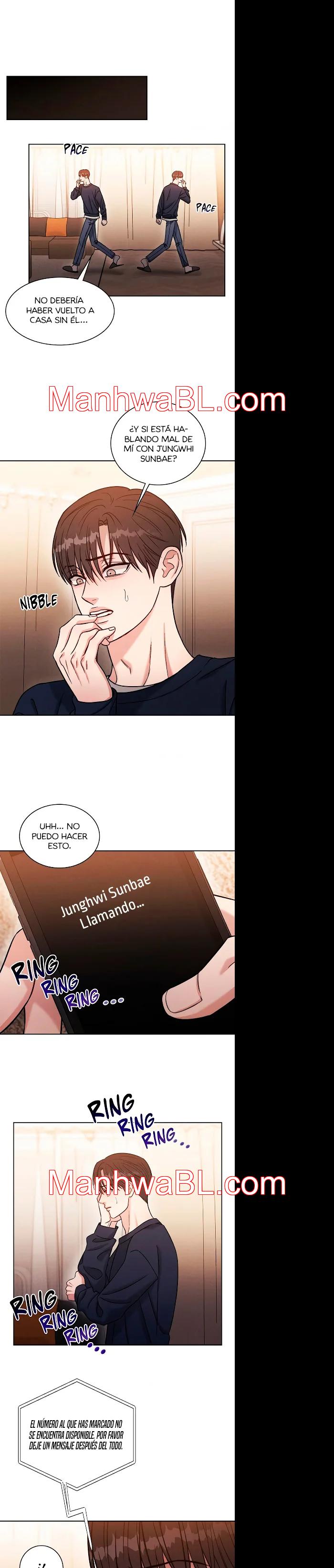 PLACEBO - Capítulo 22 manhwa