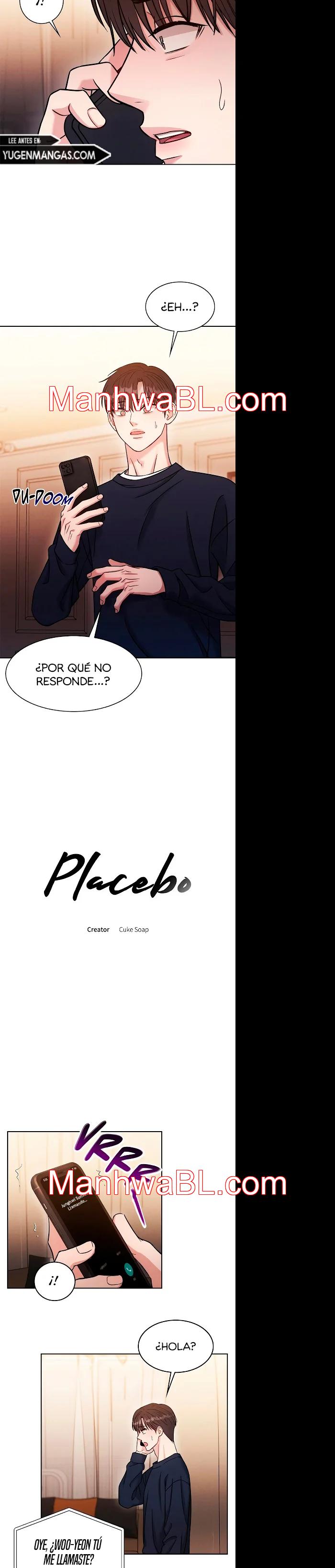 PLACEBO - Capítulo 22 manhwa