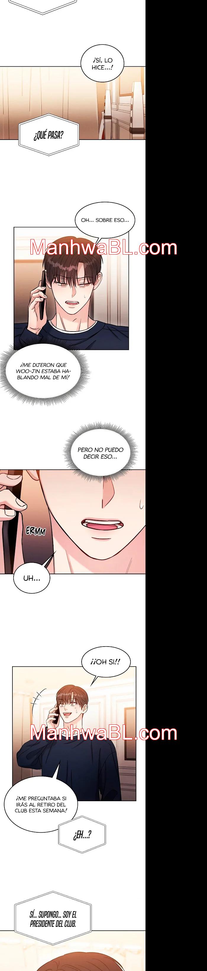 PLACEBO - Capítulo 22 manhwa