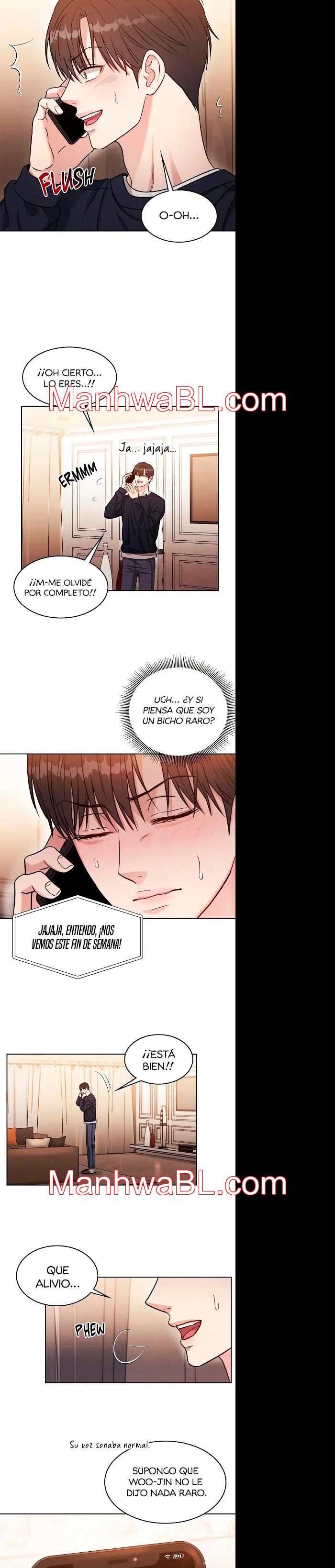 PLACEBO - Capítulo 22 manhwa