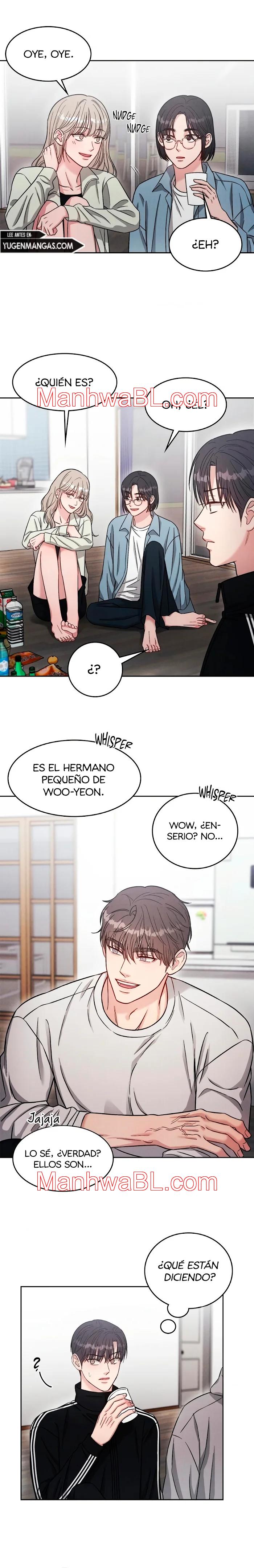 PLACEBO - Capítulo 22 manhwa
