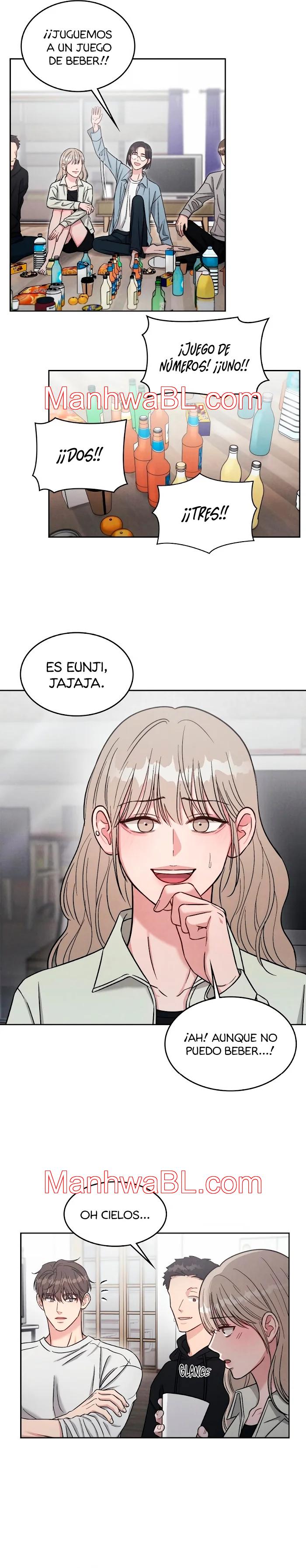 PLACEBO - Capítulo 22 manhwa
