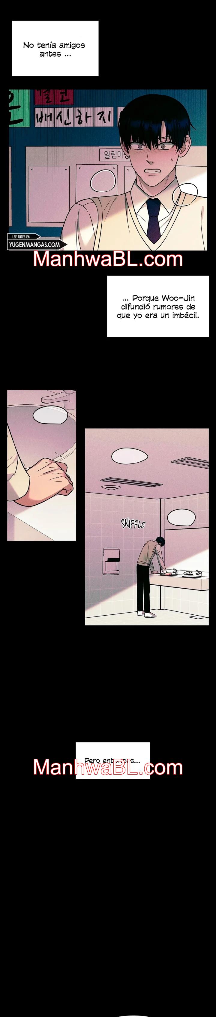 PLACEBO - Capítulo 6 manhwa