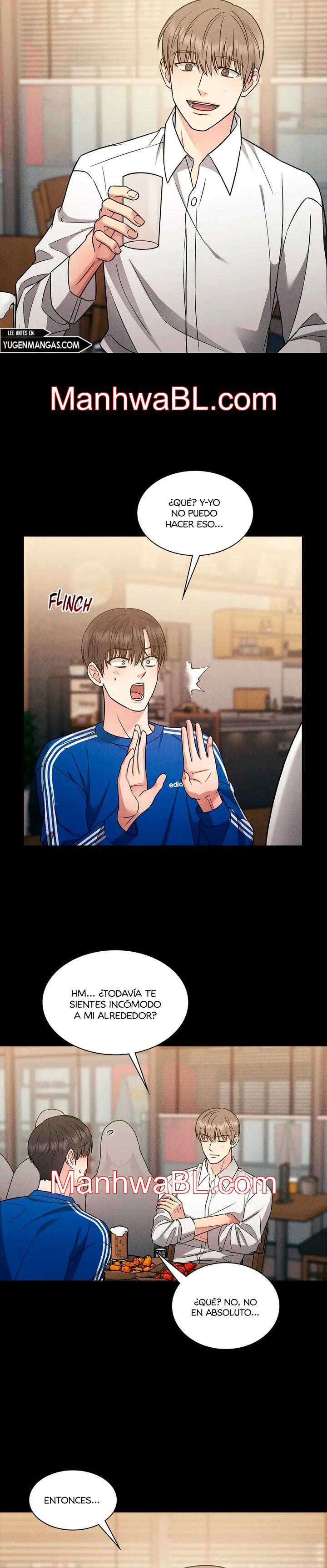 PLACEBO - Capítulo 6 manhwa