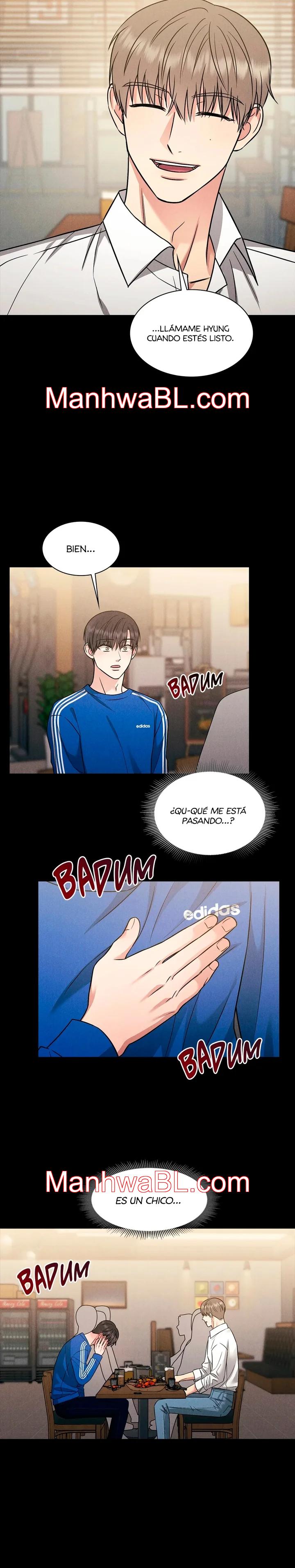 PLACEBO - Capítulo 6 manhwa