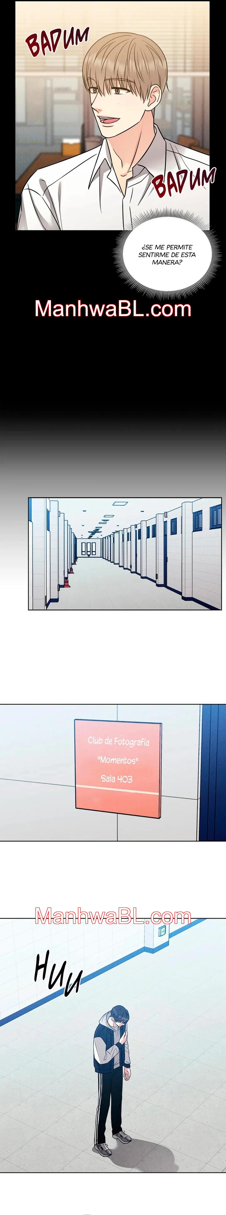 PLACEBO - Capítulo 6 manhwa