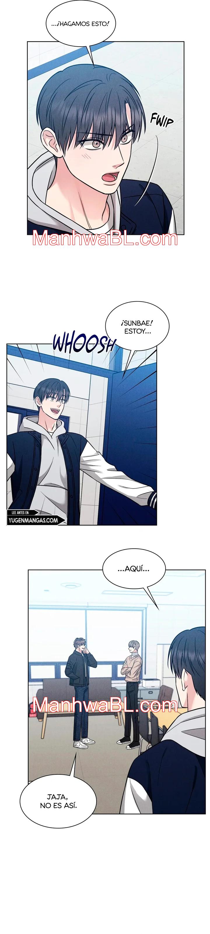 PLACEBO - Capítulo 6 manhwa