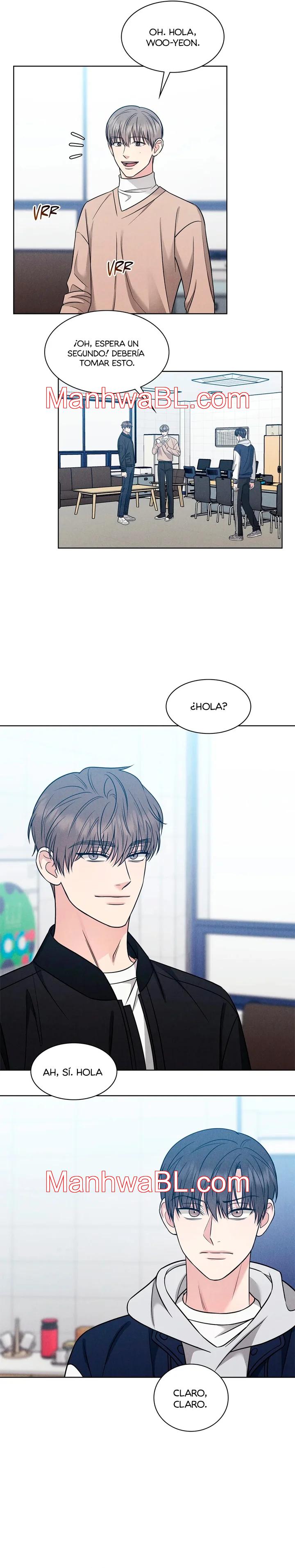 PLACEBO - Capítulo 6 manhwa