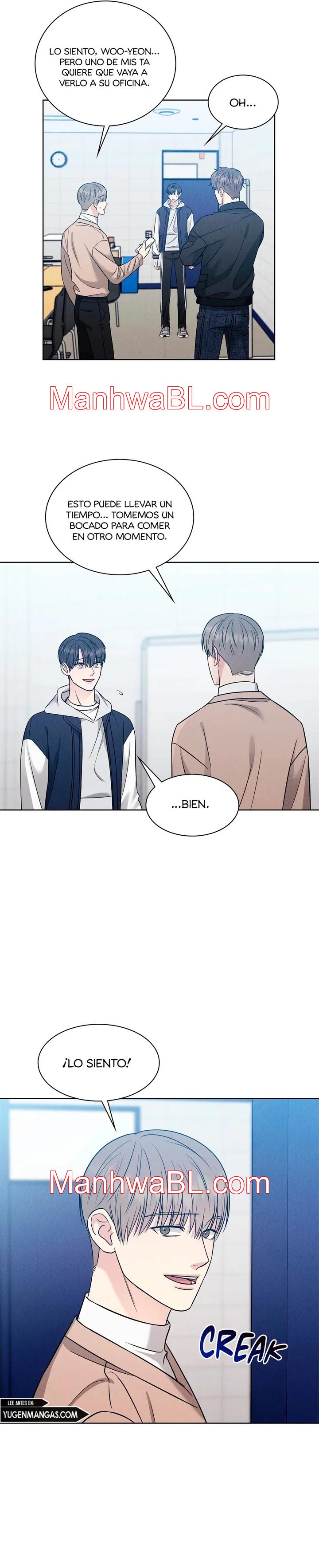 PLACEBO - Capítulo 6 manhwa