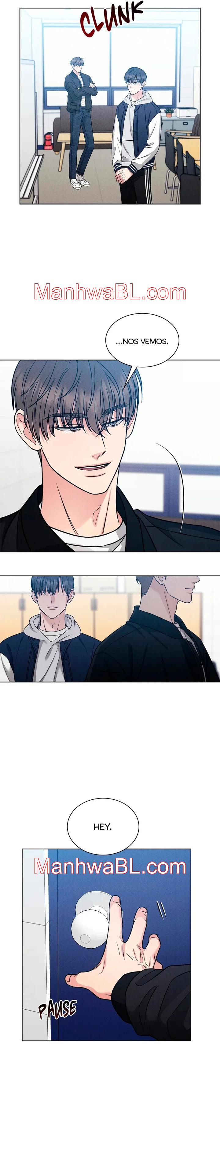 PLACEBO - Capítulo 6 manhwa