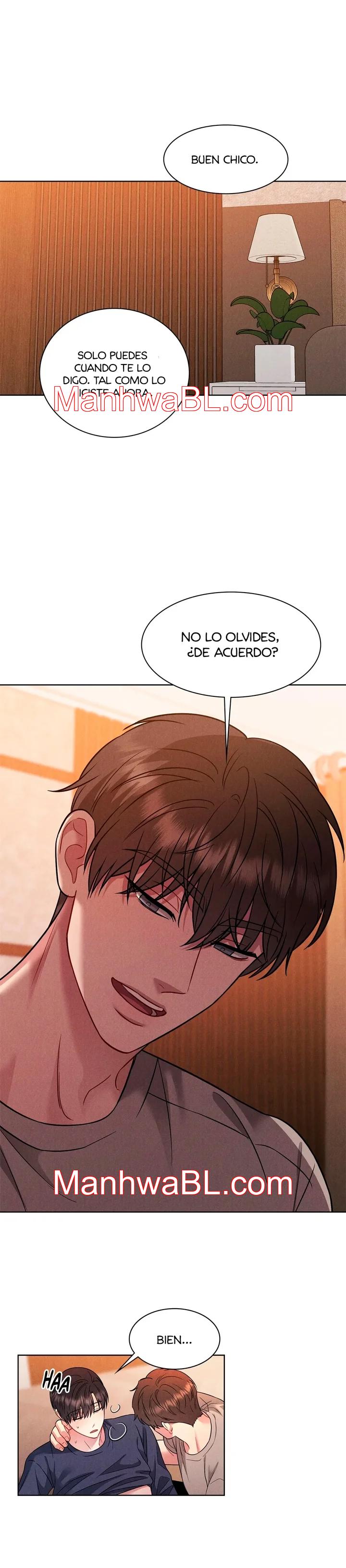 PLACEBO - Capítulo 6 manhwa