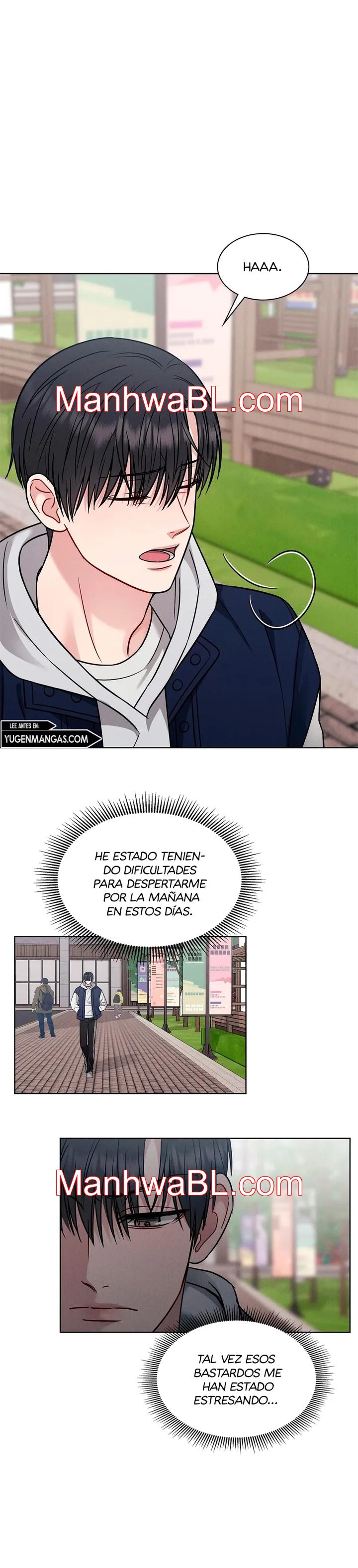 PLACEBO - Capítulo 6 manhwa