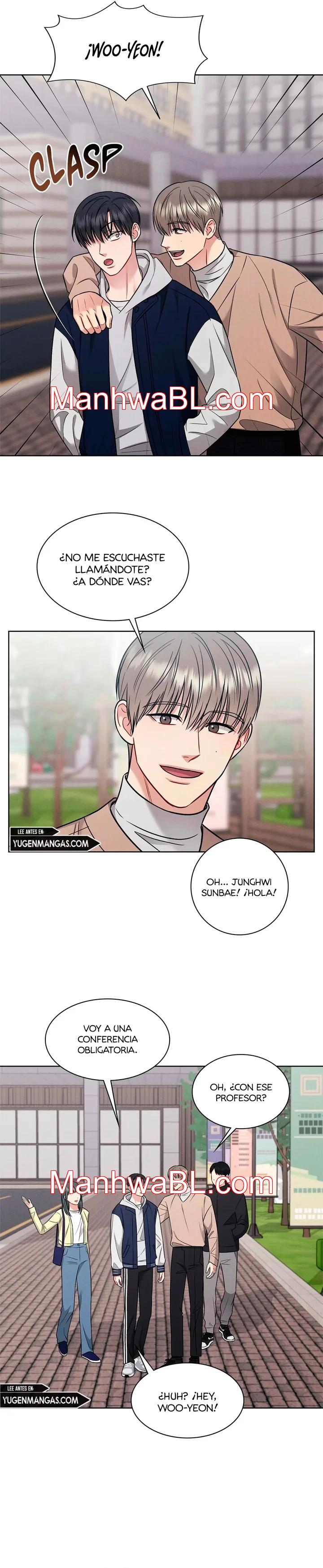PLACEBO - Capítulo 6 manhwa