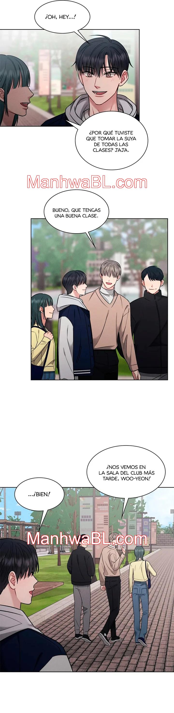PLACEBO - Capítulo 6 manhwa