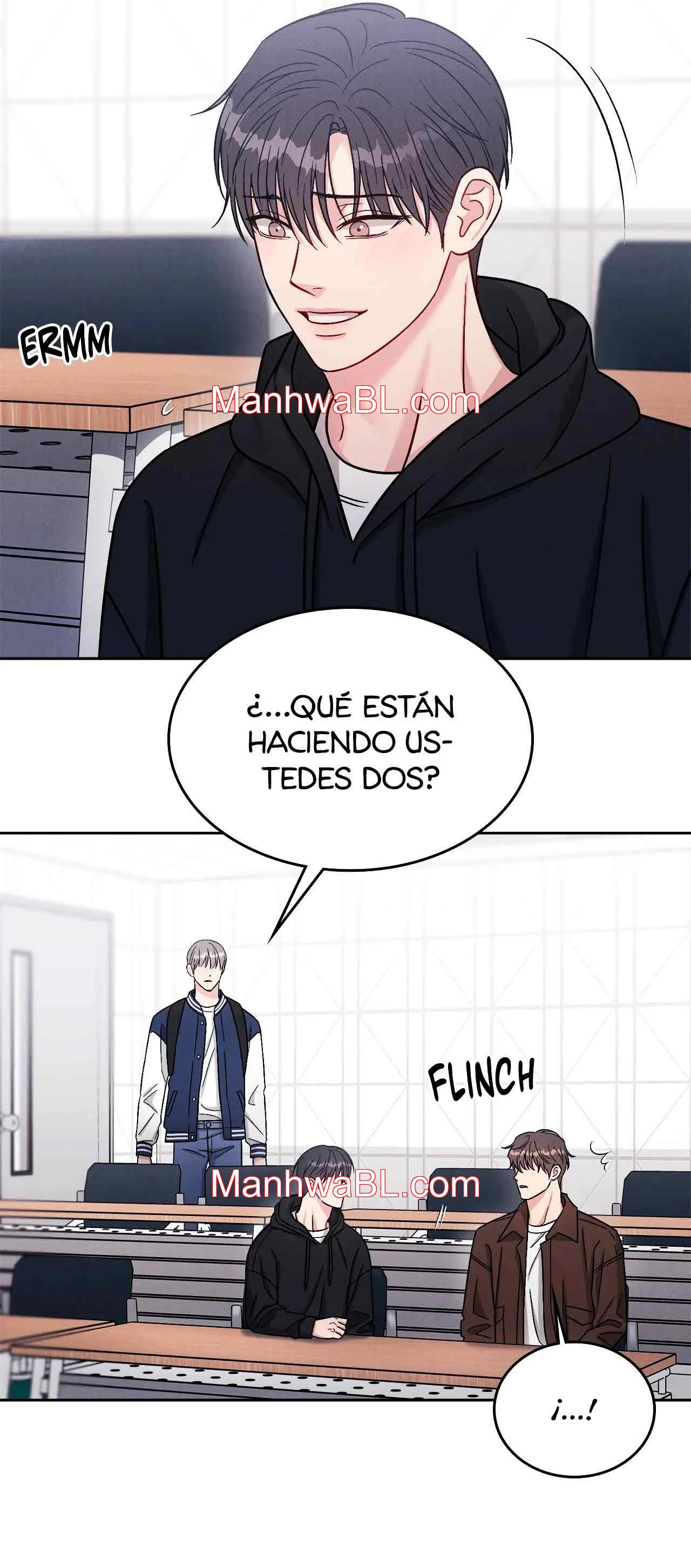 PLACEBO - Capítulo 20 manhwa