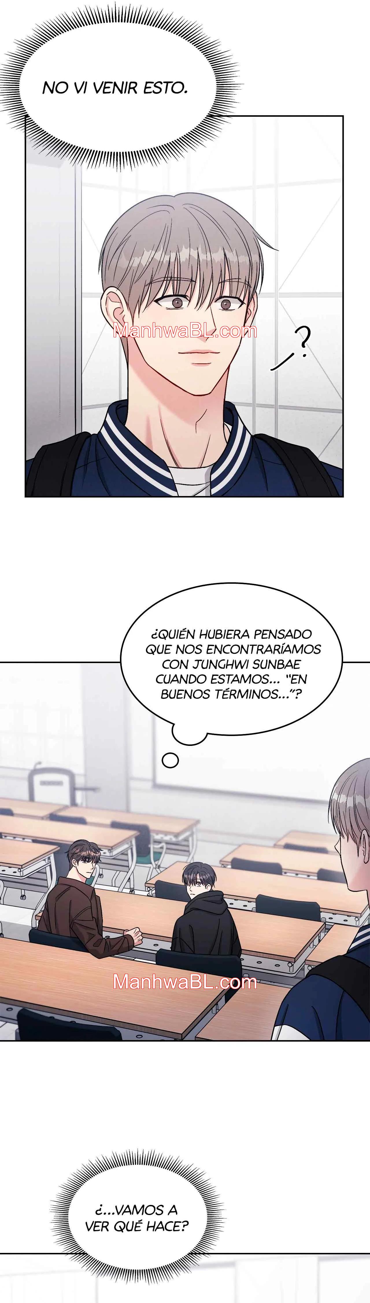 PLACEBO - Capítulo 20 manhwa