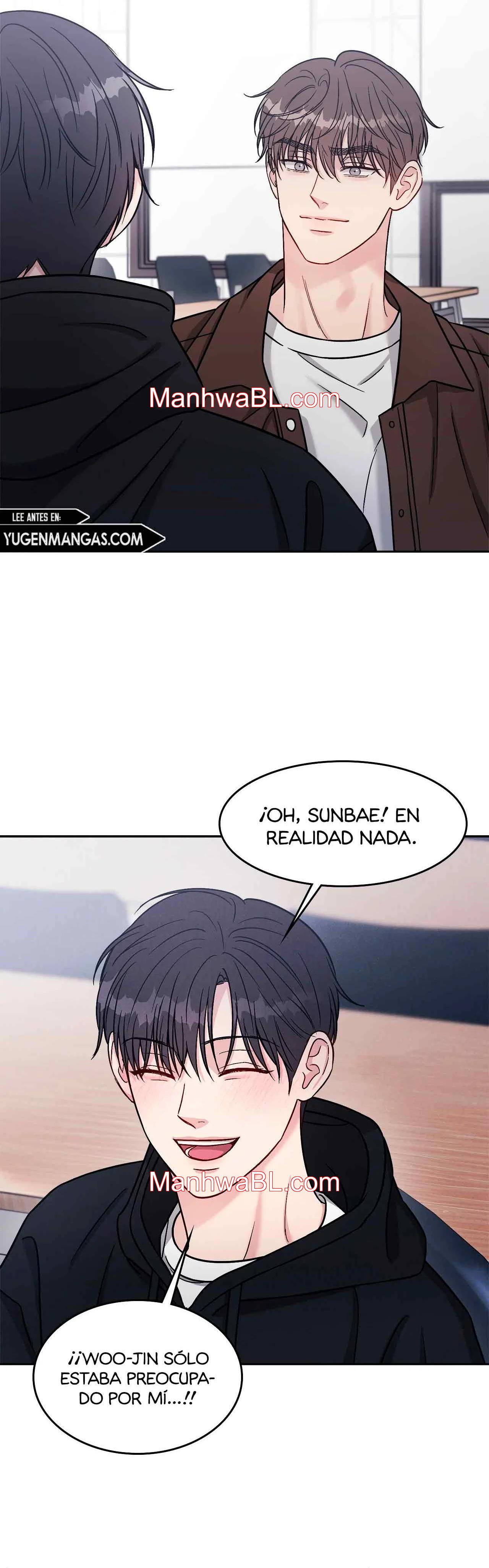 PLACEBO - Capítulo 20 manhwa