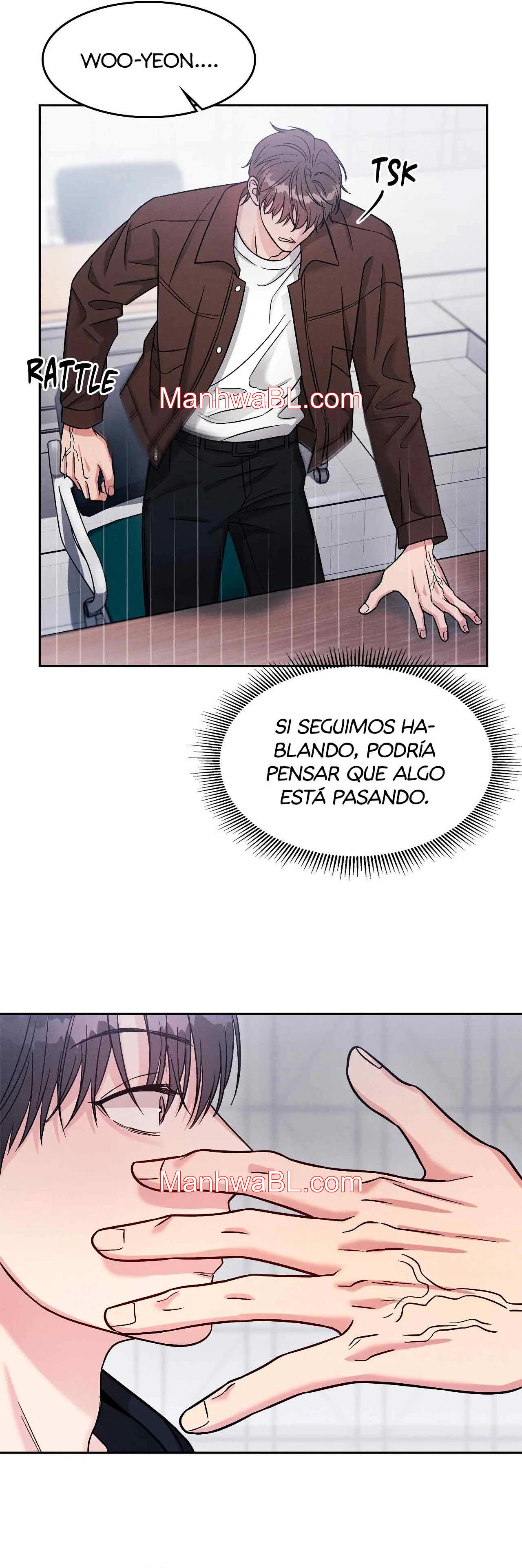 PLACEBO - Capítulo 20 manhwa